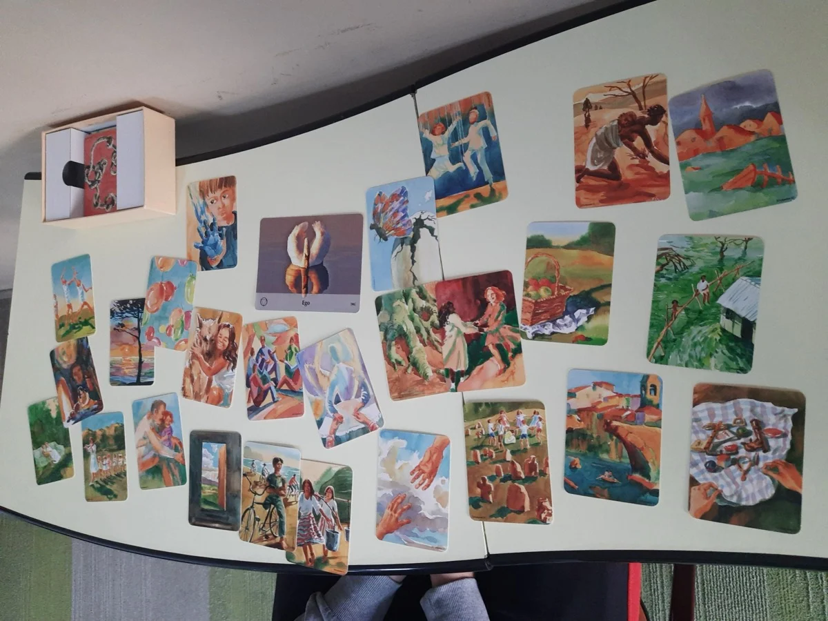 Instrumente terapeutice - cabinet psihologie Brașov