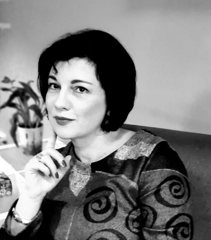 Dr. Alina State - Psiholog Clinician Principal